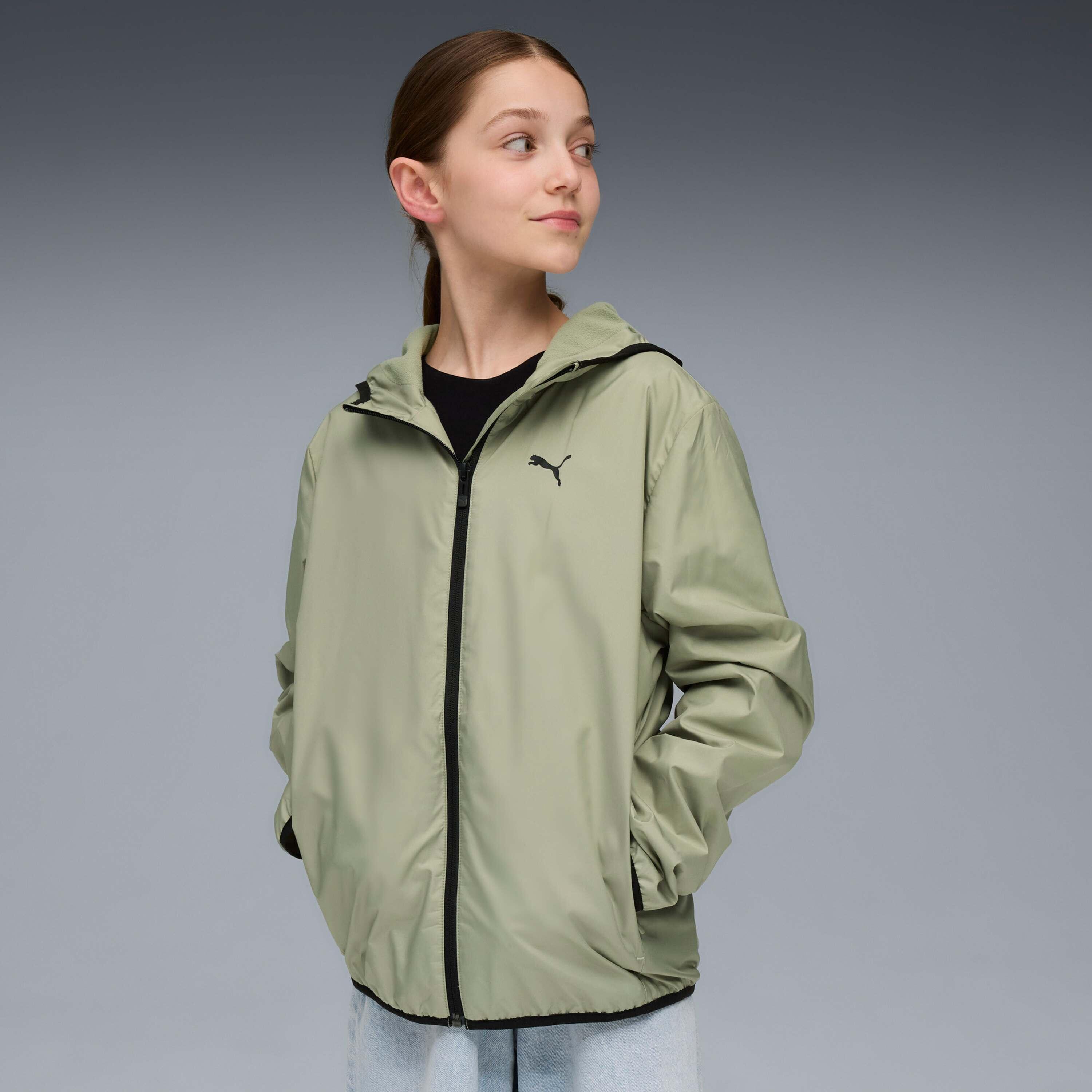 Kinderjas Puma Lined 2/6