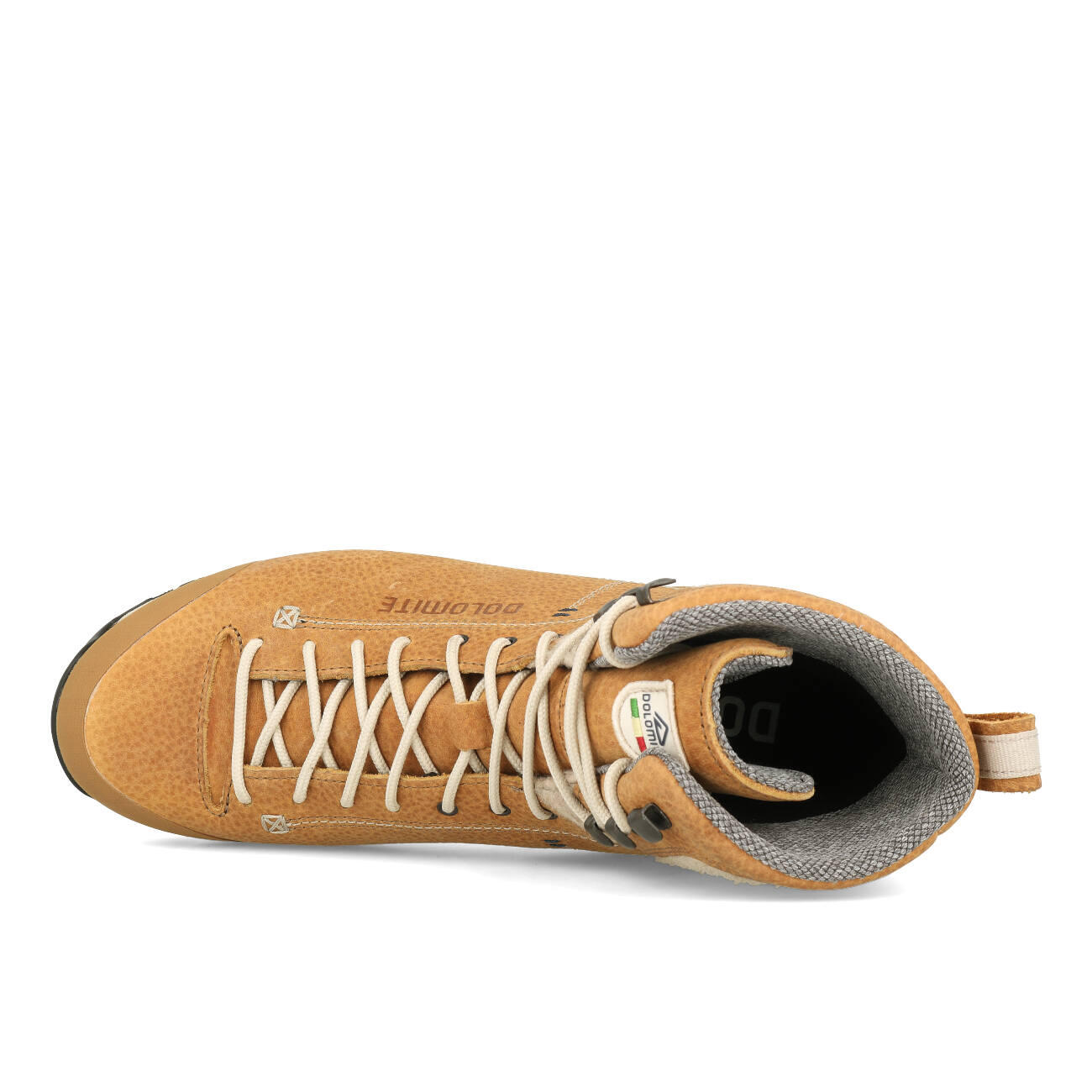 Dolomite DOL Shoe M's 54 Warm Evo WP Herren Golden Yellow 45 2/3 4/7