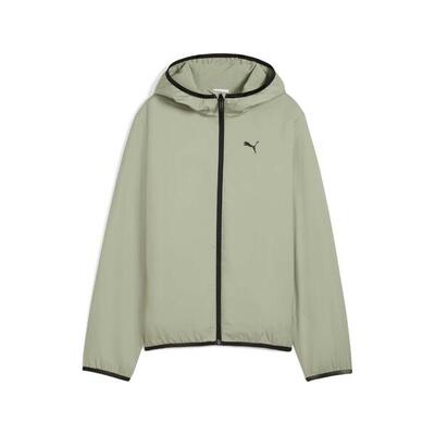 Giubbotto antivento per bambini Puma Lined
