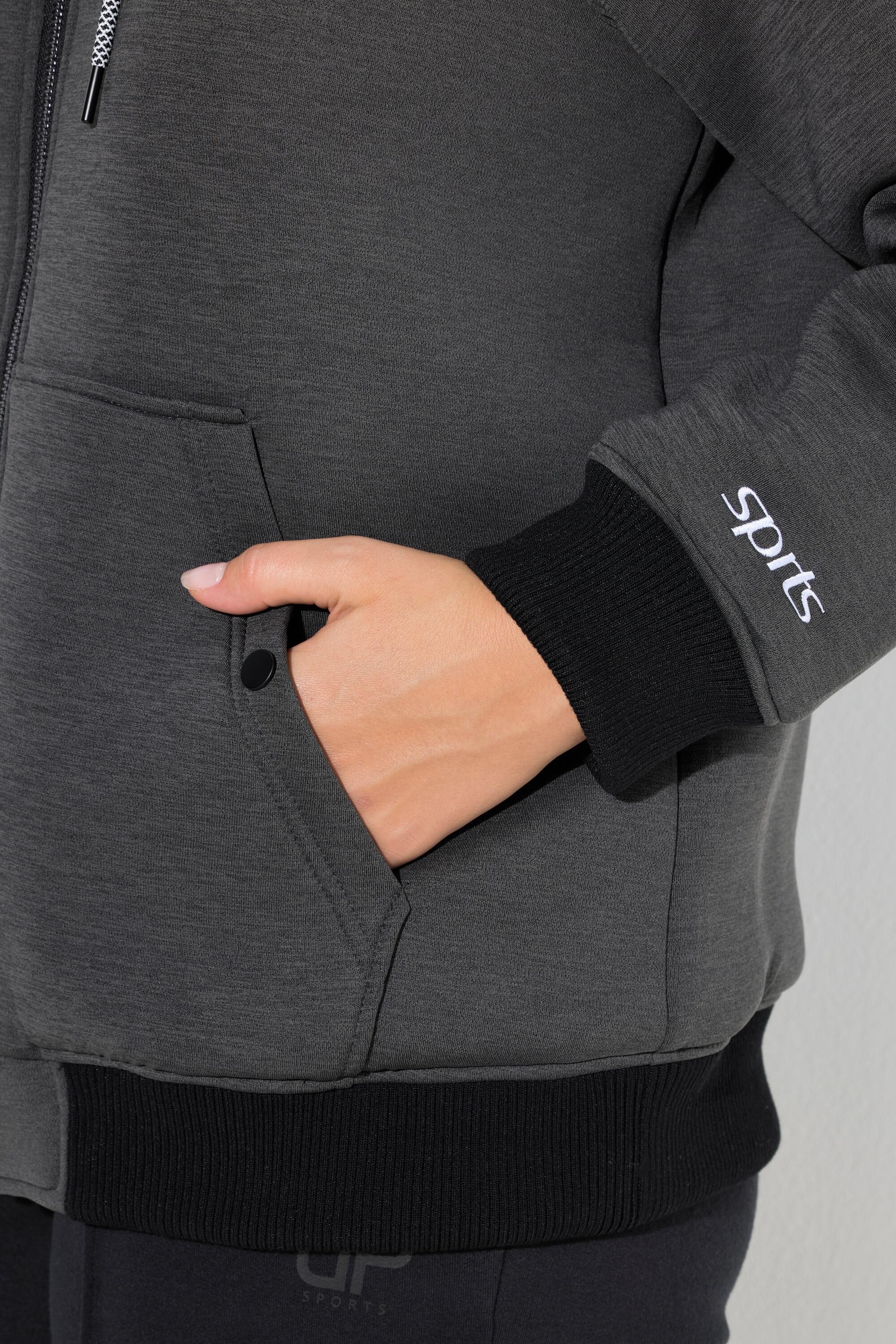 Femme Veste softshell imperméable doublure matelassée capuche 4/7