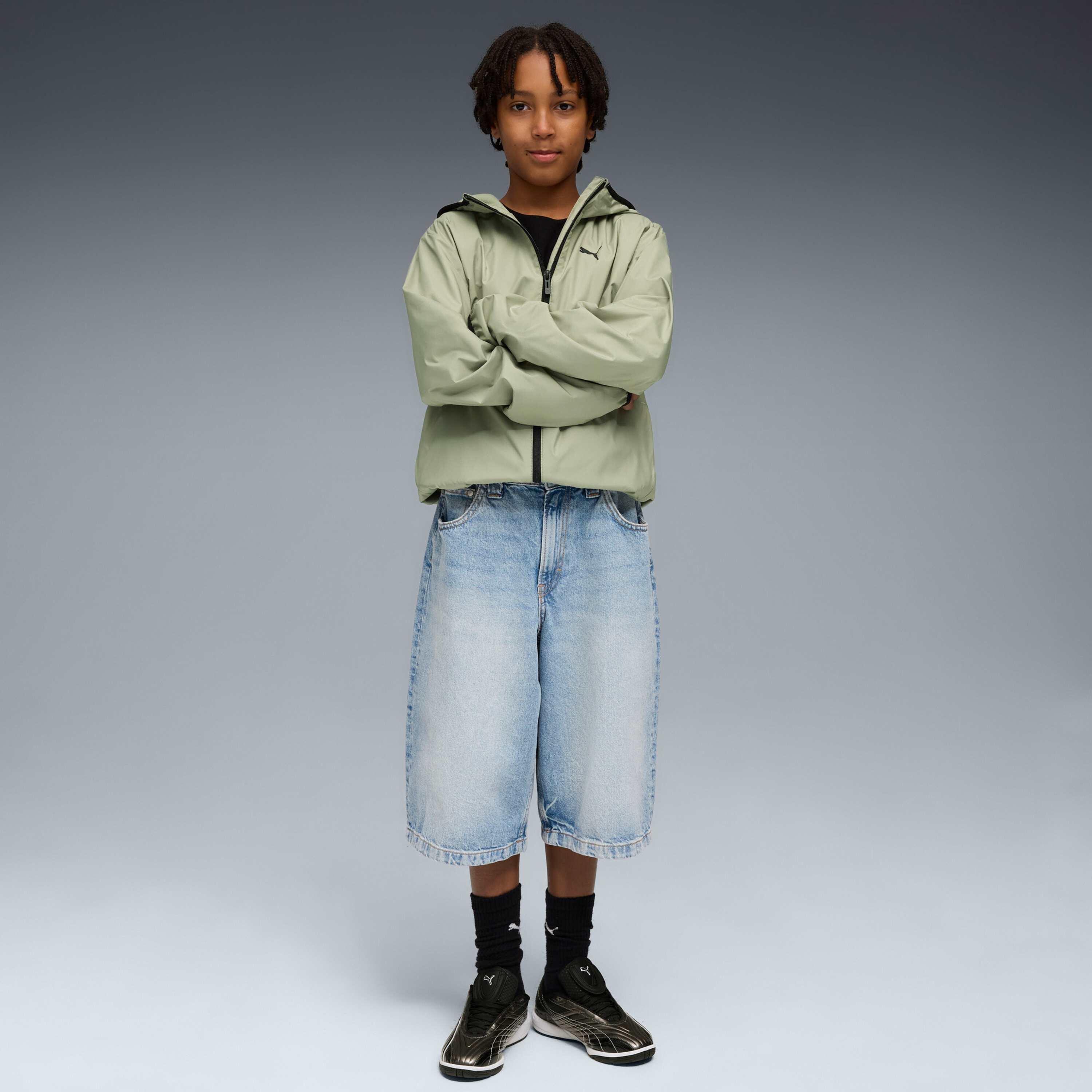 Kinderjas Puma Lined 4/6