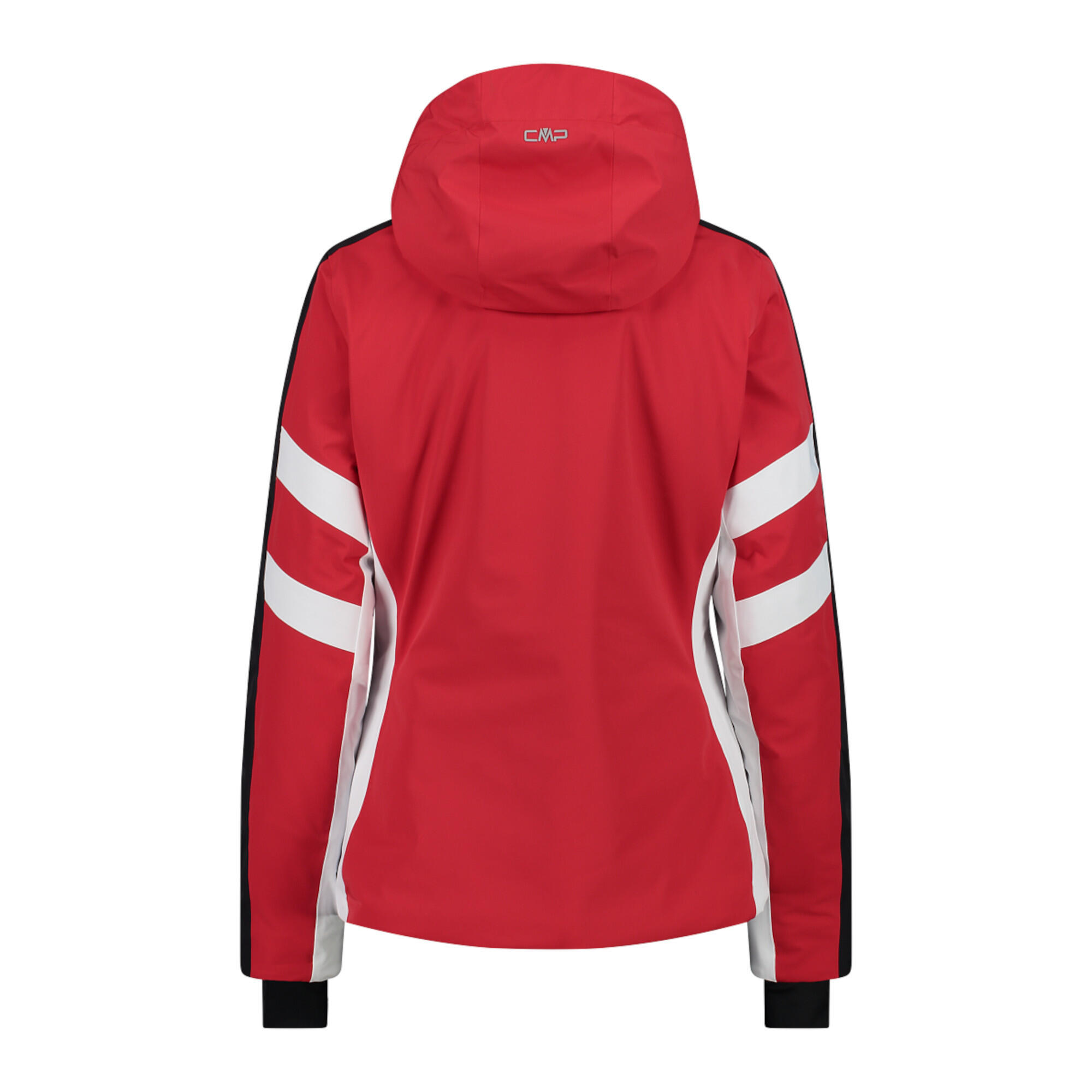 CMP Damen Skijacke Woman Jacket ZIP HOOD 35W0246 7/11