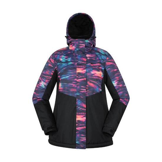 Mountain Warehouse Veste de ski femme Dawn - Chaude et résistante à la neige