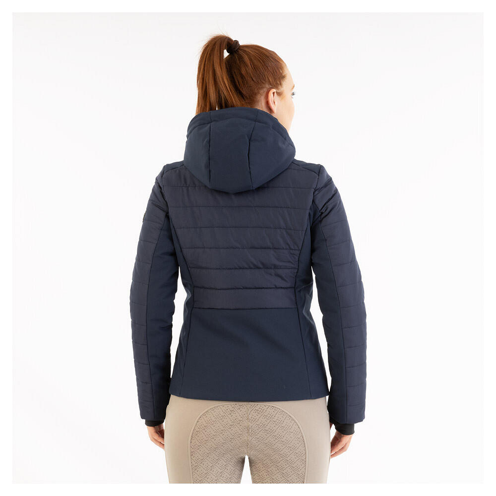 Impermeabile da equitazione con cappuccio da donna BR Equitation Josephine 2/5