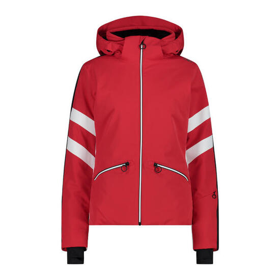 CMP Damen Skijacke Woman Jacket ZIP HOOD 35W0246
