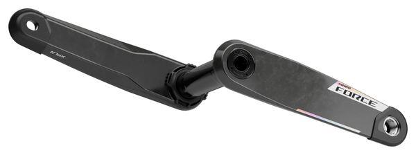 Paire de Manivelles Sram Force XPLR E1 DUB WIDE Noir 2/2