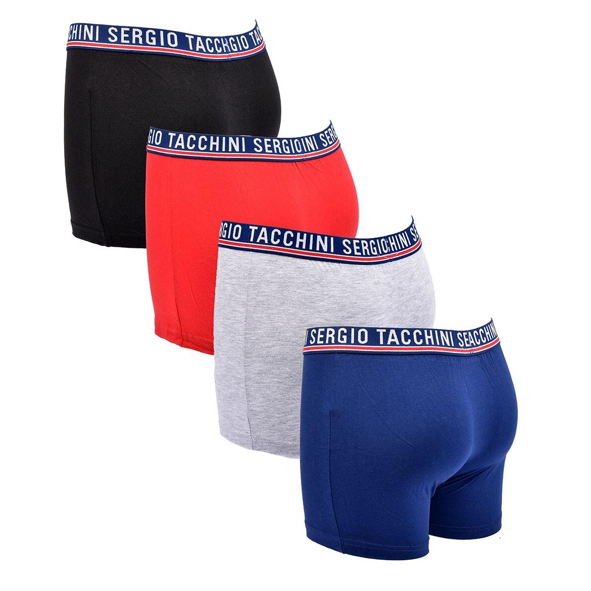 Pack Boxer Enfant SERGIO TACCHINI (Lot de 4) 3/6