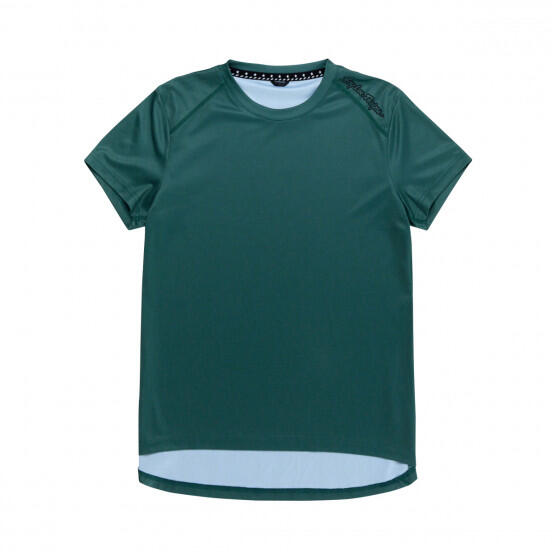 Jersey Femme TROY LEE Lilium Jade 1/4