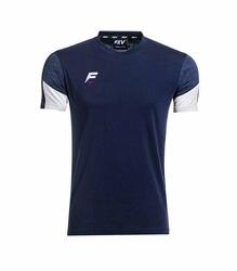 TEE-SHIRT DE RUGBY CHISTERA ENFANT Force XV marine