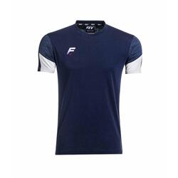 TEE-SHIRT DE RUGBY CHISTERA ENFANT Force XV marine