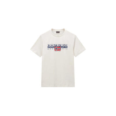 T-shirt napapijri s-aylmer