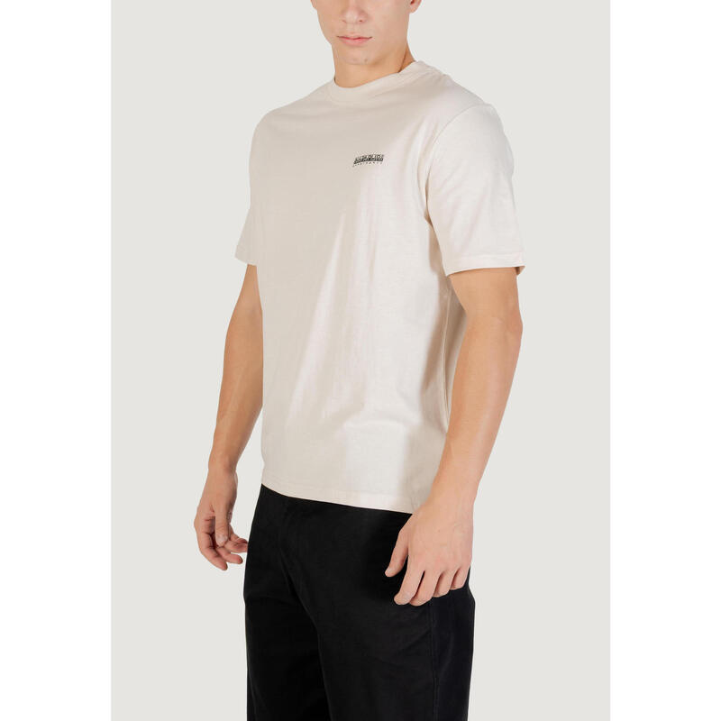Tricou crop top S-SMALL BOX SS  BĂRBAŢI