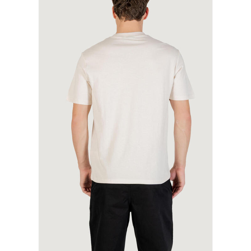 Tricou crop top S-SMALL BOX SS  BĂRBAŢI