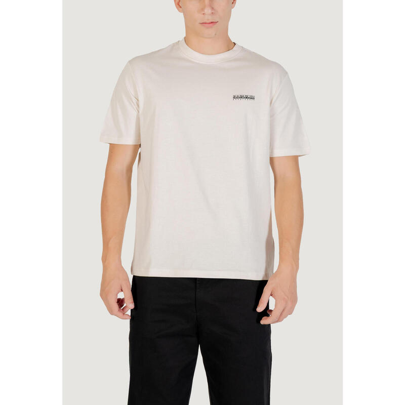 Tricou crop top S-SMALL BOX SS  BĂRBAŢI
