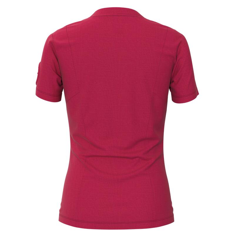 Great Escapes Terra lady t-shirt persian red 2/2