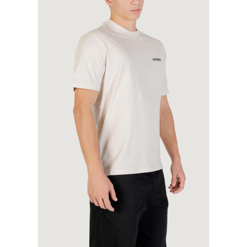 Tricou crop top S-SMALL BOX SS  BĂRBAŢI
