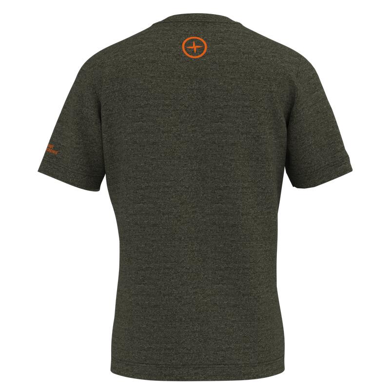 Great Escapes Robert man T-shirt forest night 2/2