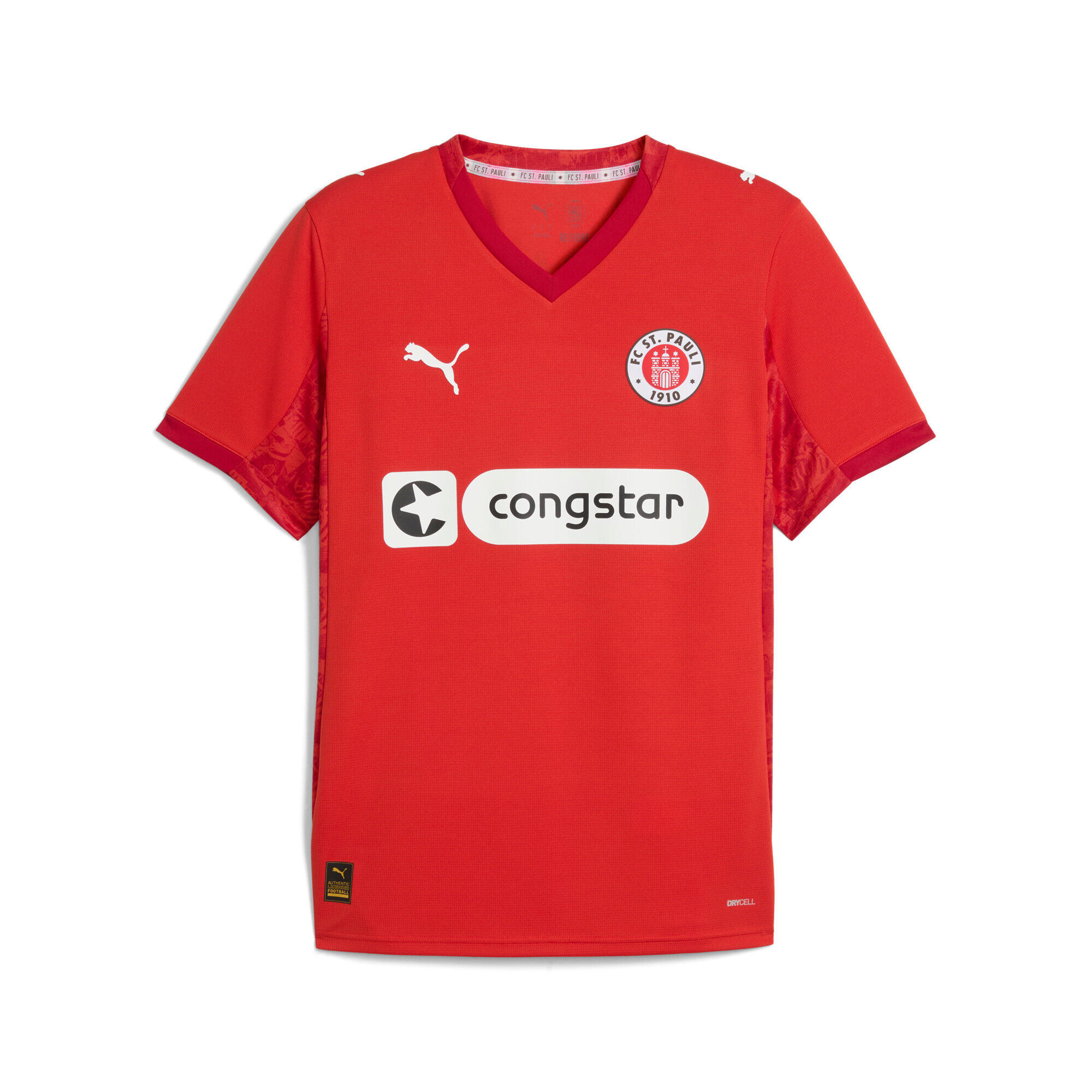 PUMA Fourth Kit FC St. Pauli 2025/26