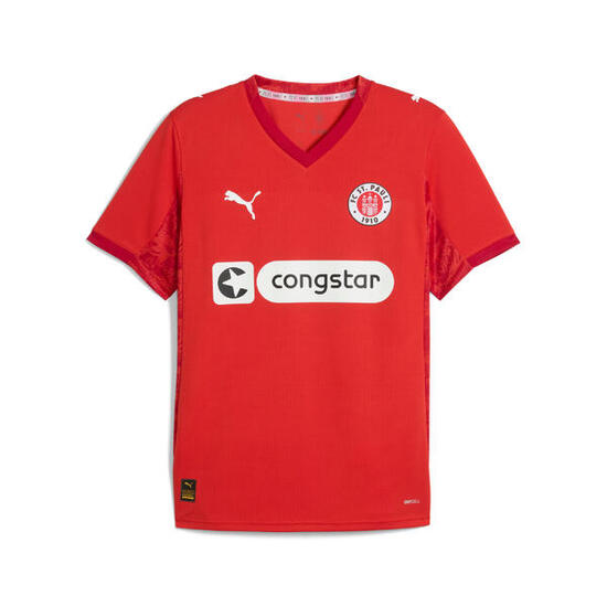 FC St. Pauli Fourth Trikot 2025/26