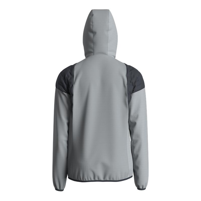 Great Escapes Theo man hybrid jacket vulcan/monument 2/3