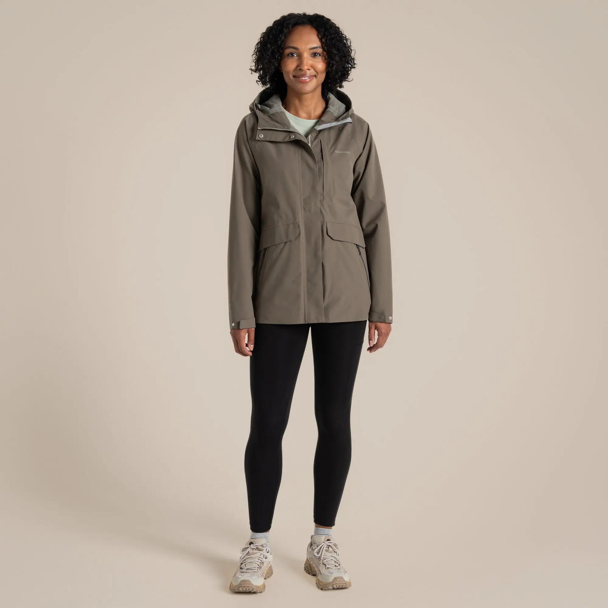 Damen-Caldbeck-Jacke 3/7