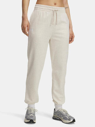 Joggery damskie UA RIVAL TERRY JOGGERS 1382735-783 L