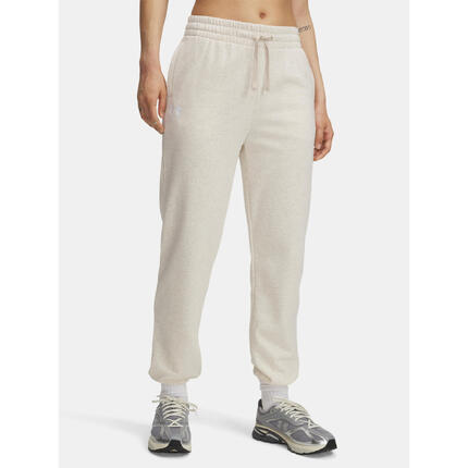 Joggery damskie UA RIVAL TERRY JOGGERS 1382735-783 L