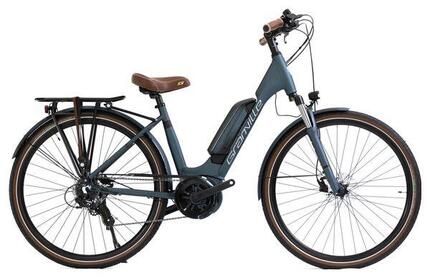 Granville E-Urban 30 Plus Unisex Elektro-Citybike Shimano Tourney/Altus 7S 500 W