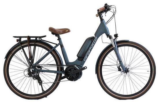 Granville E-Urban 30 Plus Unisex Elektro-Citybike Shimano Tourney/Altus 7S 500 W