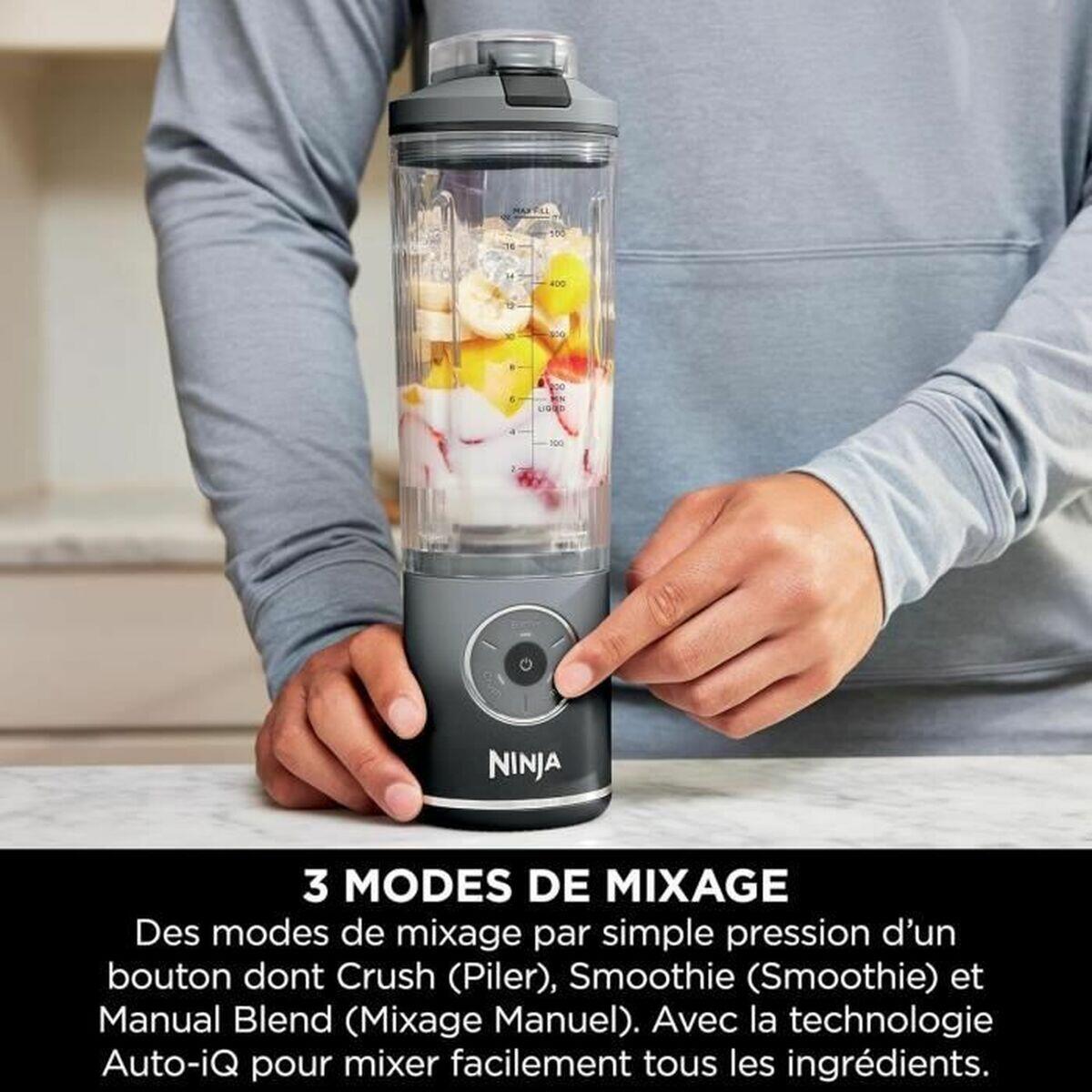 Bol mixeur NINJA Prise EU 3/7