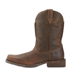 Bottes western en cuir Ariat Rambler Wicker