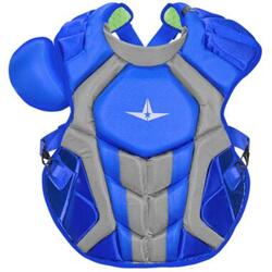 Protège-poitrine All Star CPCC40PRO couleur Royal