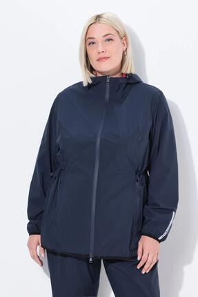 Femme Veste de pluie imperméable