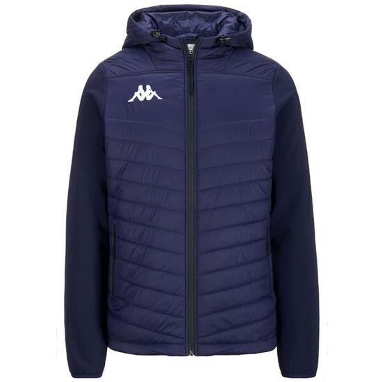 Vestes pour homme bleu pour salle de sport
