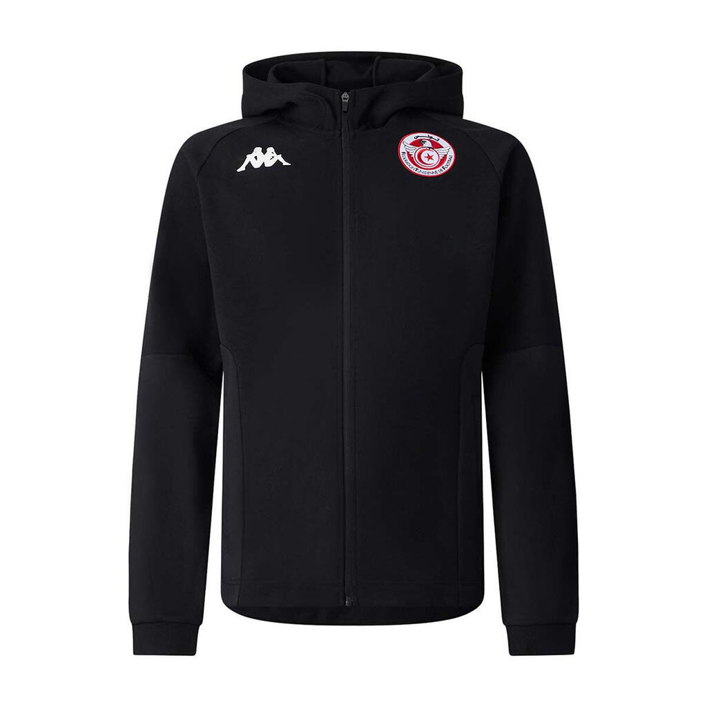 Tunisia Hooded Jacket