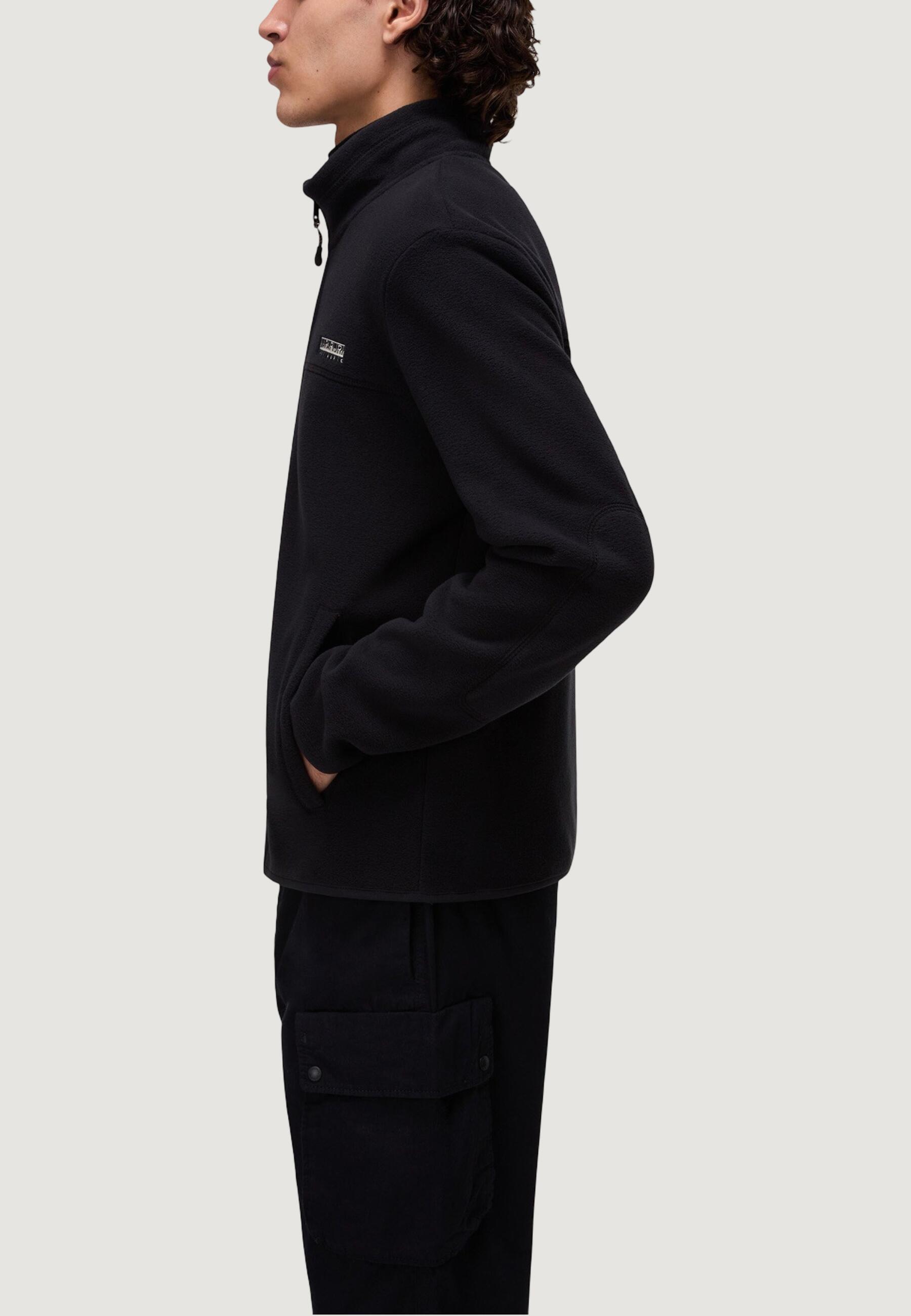 veste T-DERGANA FZ HOMME noir 4/4