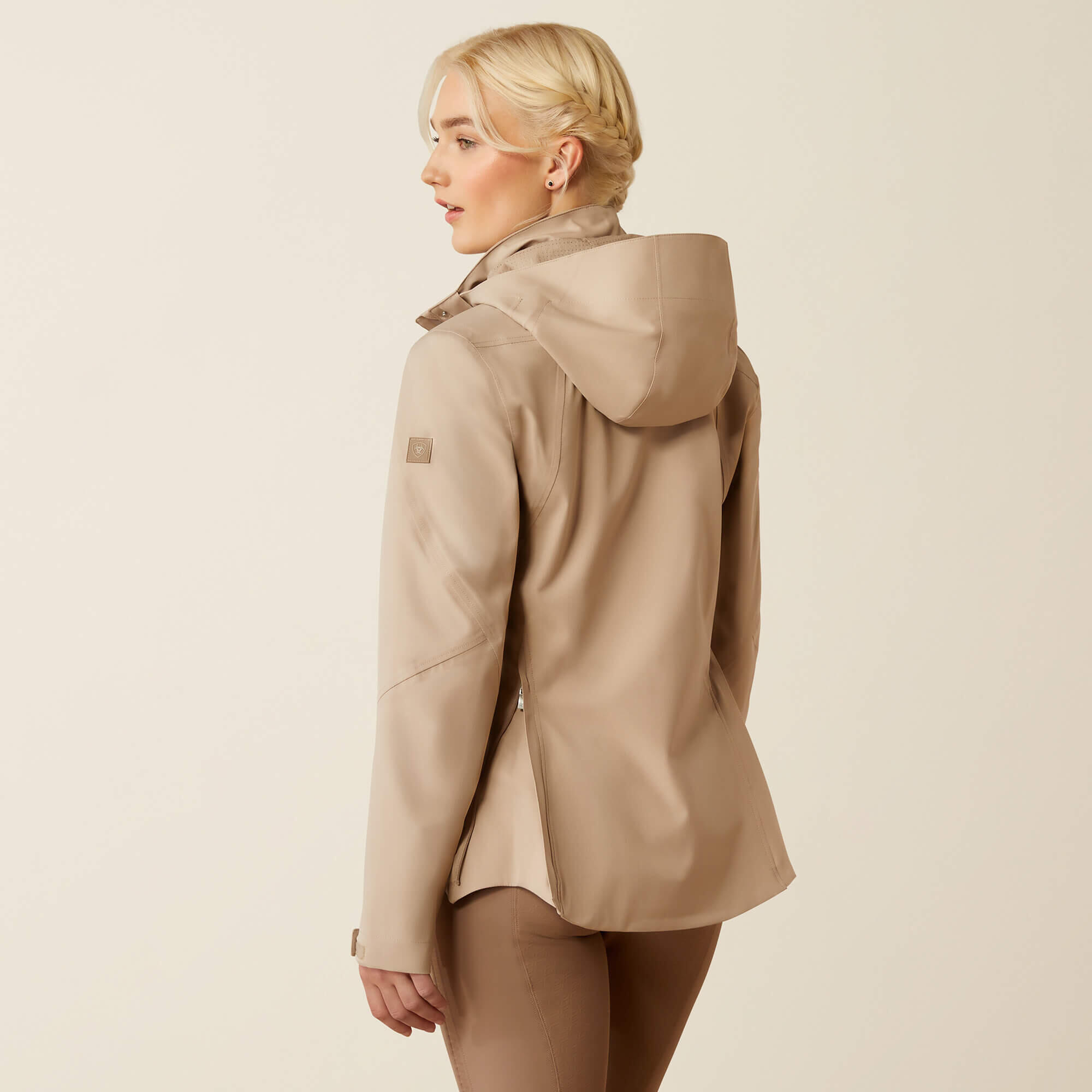 Impermeabile da equitazione da donna Ariat Coastal 2/5