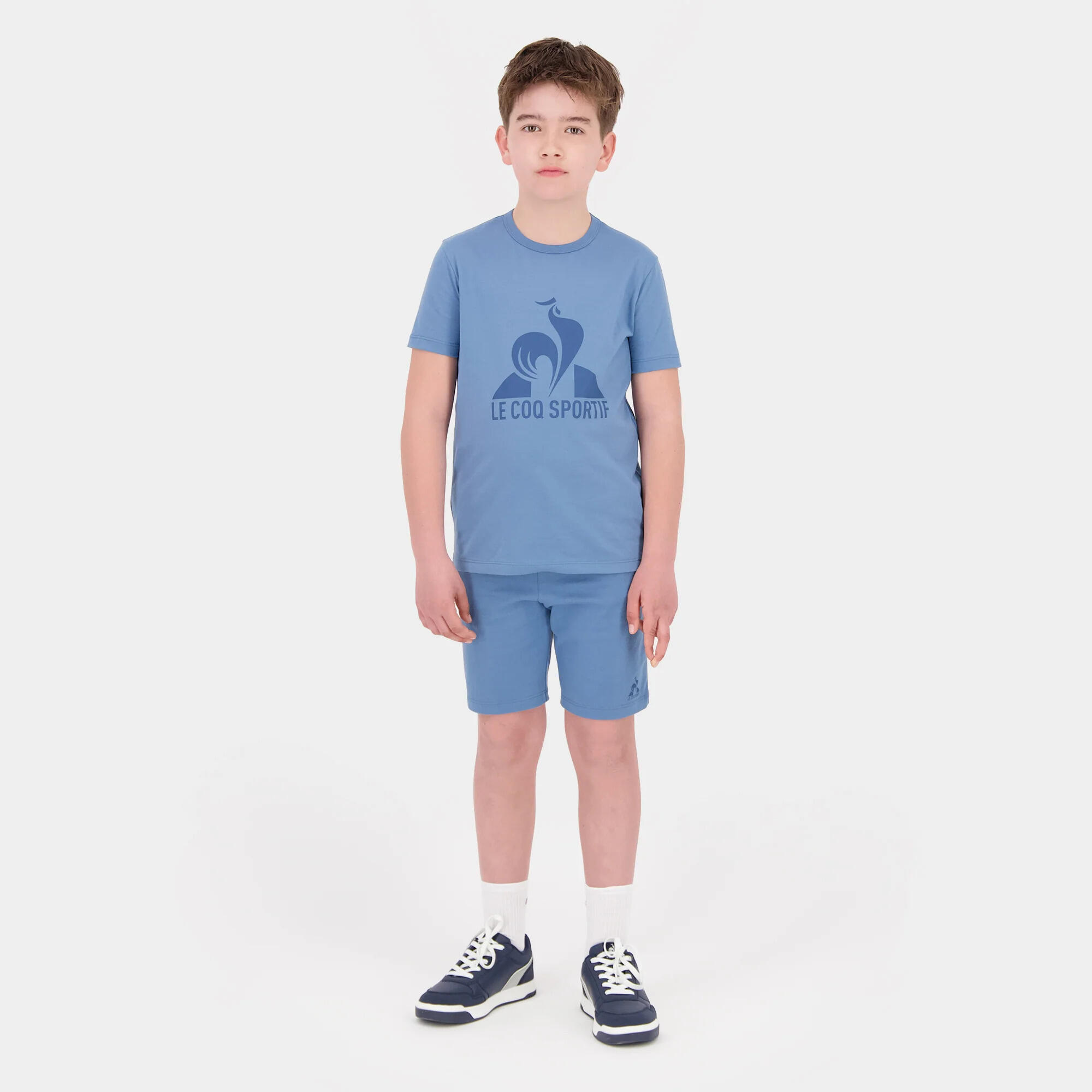 T-shirt enfant Le Coq Sportif Essentiels N°1 3/7