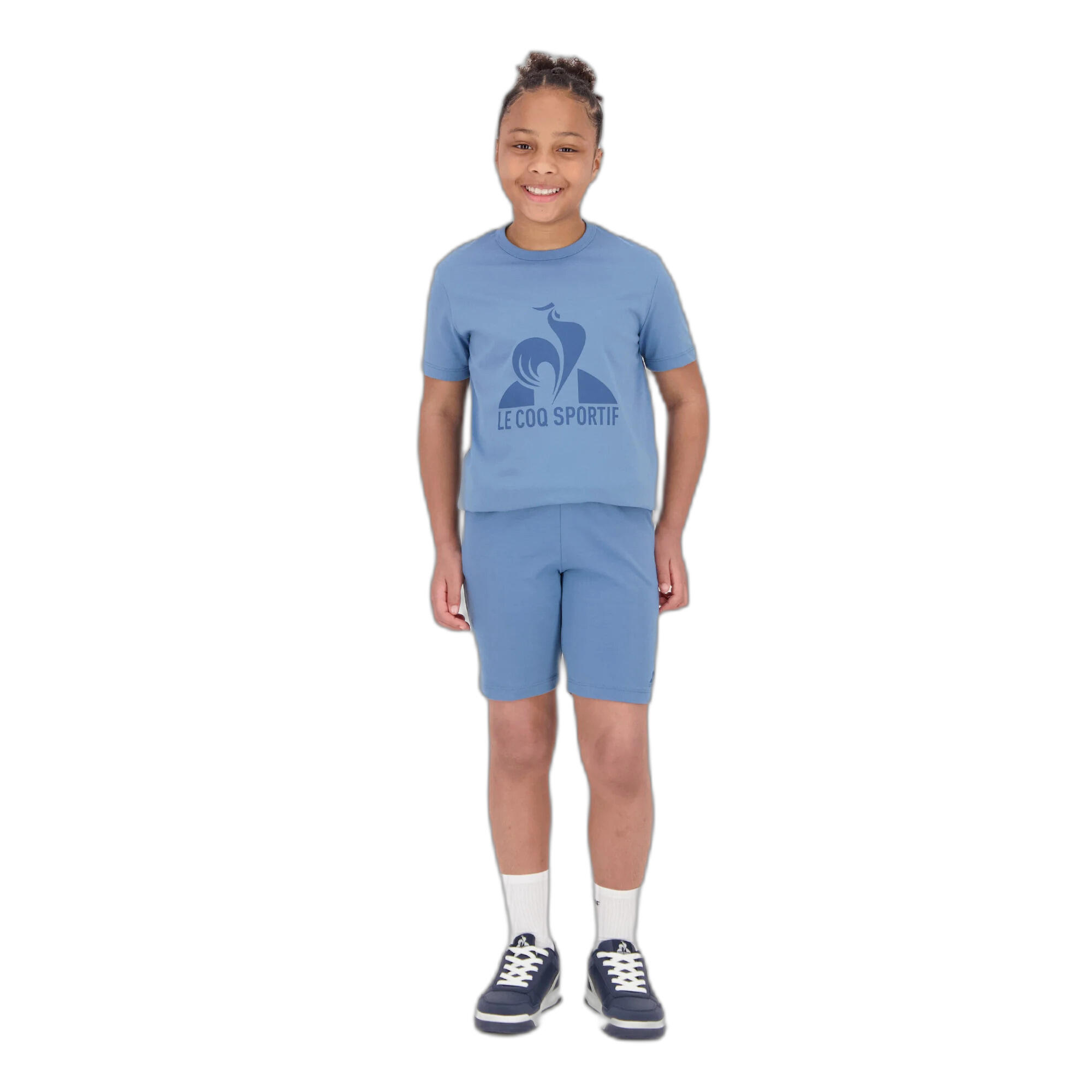 T-shirt enfant Le Coq Sportif Essentiels N°1 2/7