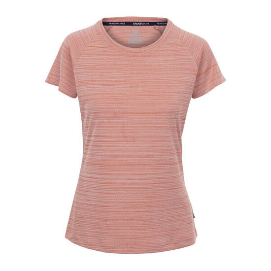 Tshirt Sport VICKLAND Femme (Rose Coquillage)