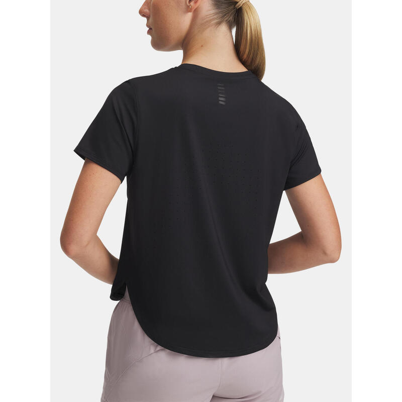 Tricou pentru sport, cu maneci scurte UA Launch Elite Shortsleeve femei