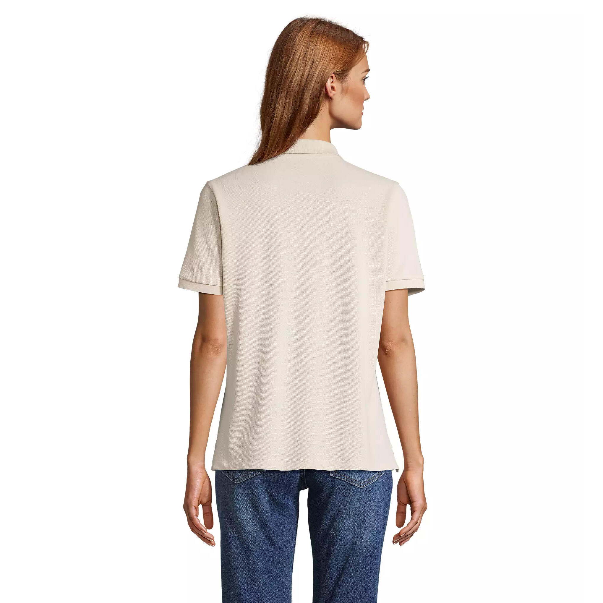 Polo-Shirt Damen Sol's Pacific 2/3