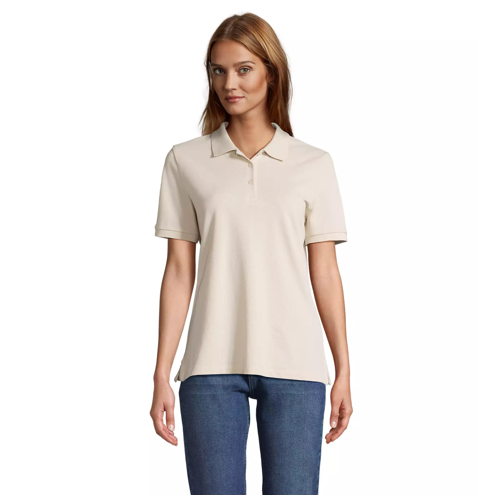 SOL'S Women's polo shirt Sol's Pacific