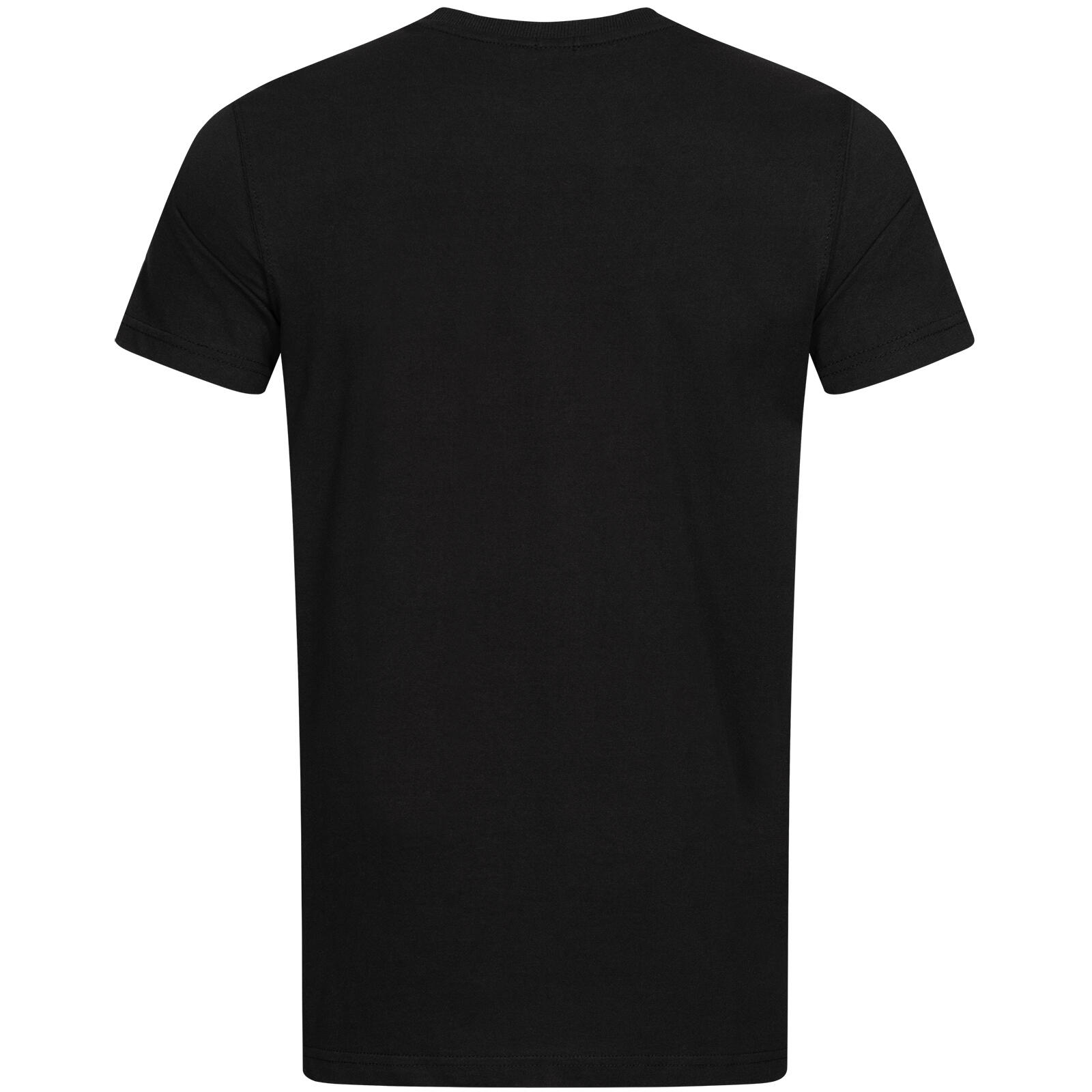 T-shirt coupe slim Punch Core Reflect 3/3