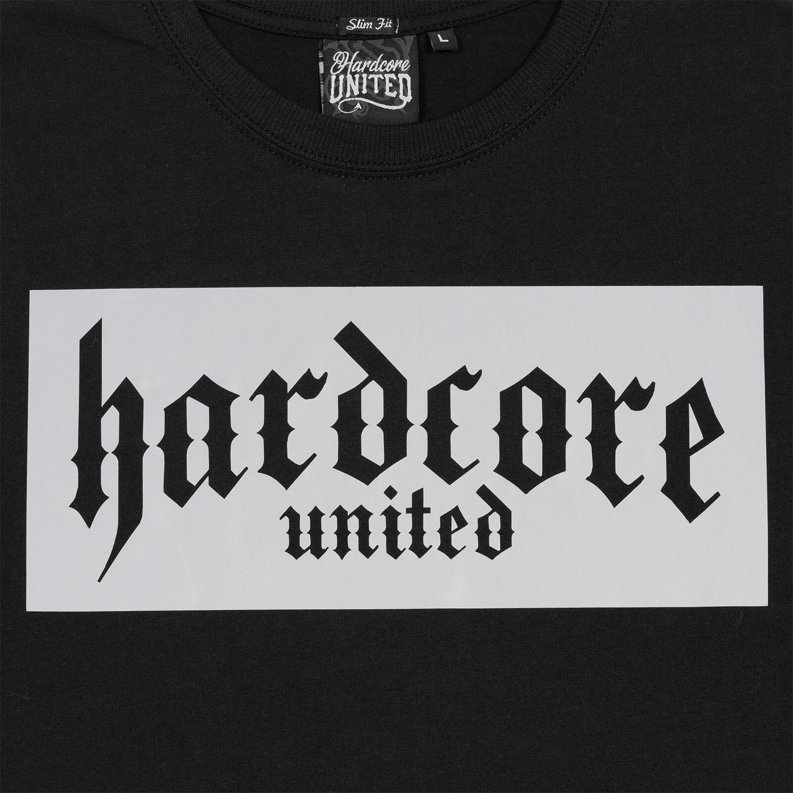 T-shirt coupe slim Punch Core Reflect 2/3