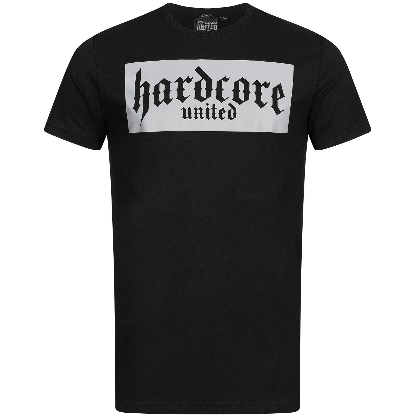 BENLEE Slim-fit T-shirt Hardcore United Core Reflect