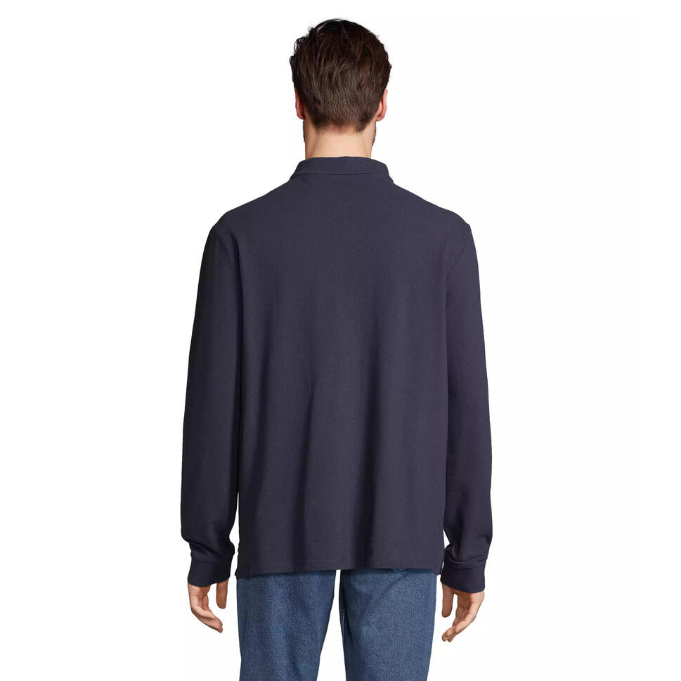 Koszulka polo z długim rękawem Sol's Pacific