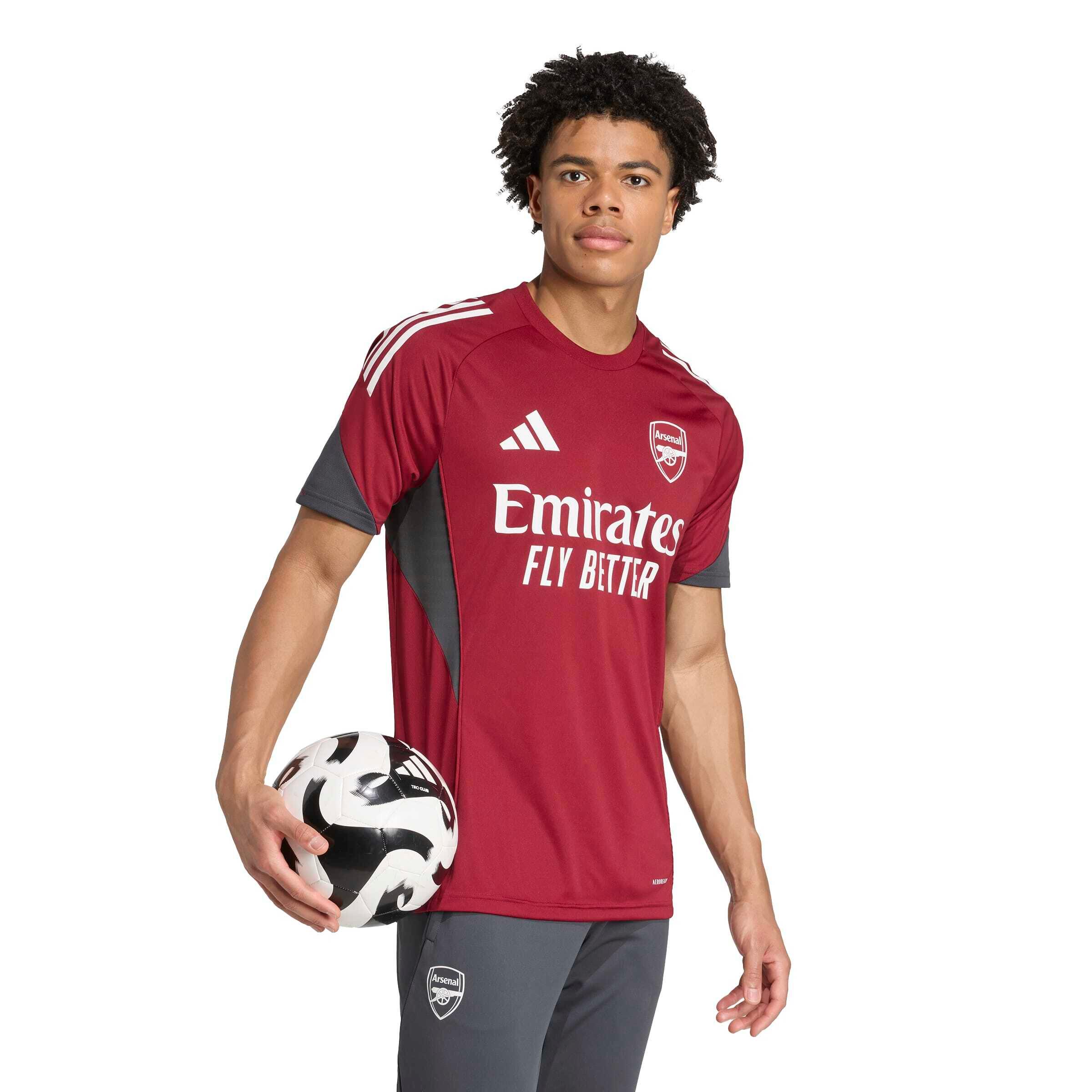 Camisola de treino Arsenal EU 2025/26 3/6