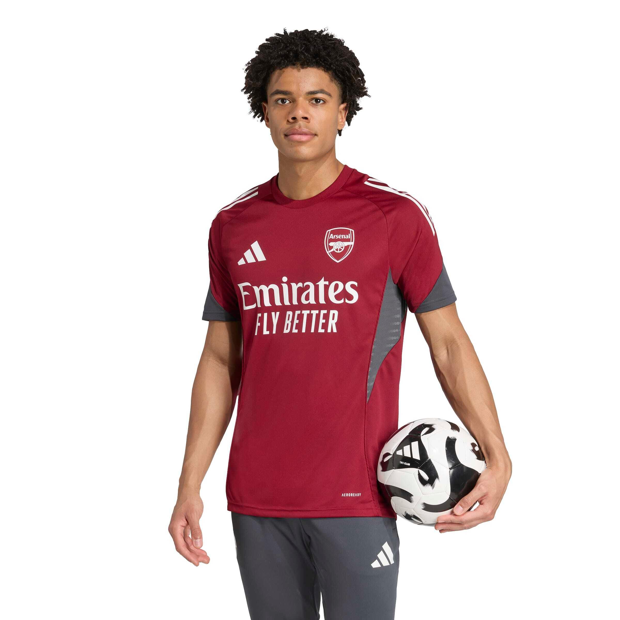 Camisola de treino Arsenal EU 2025/26 2/6