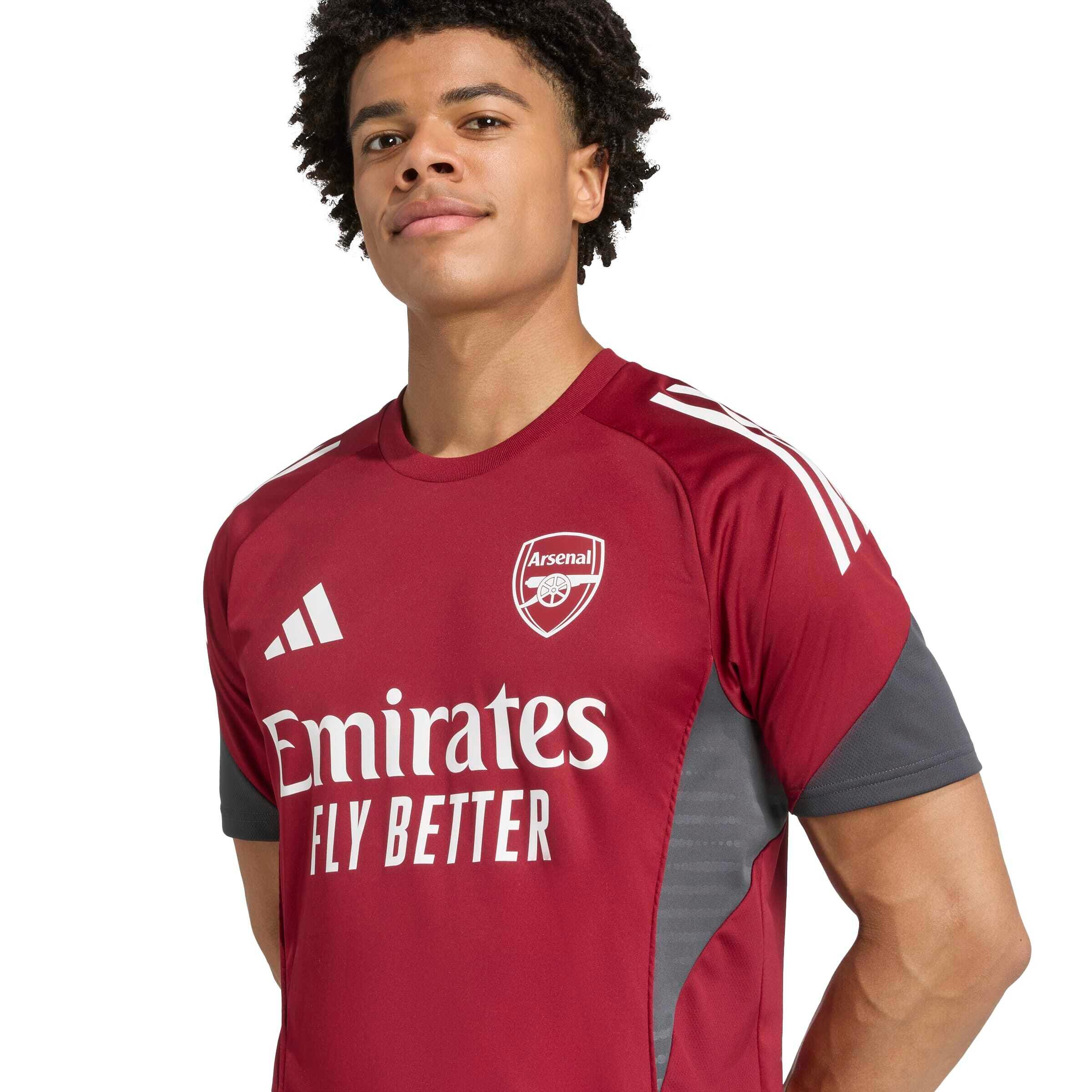 Camisola de treino Arsenal EU 2025/26 6/6